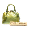 Secondhand Louis Vuitton Monogram Vernis Alma BB