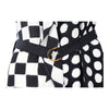 Secondhand Louis Vuitton Checker and Polka Dots Dress