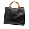 Secondhand Gucci Medium Bamboo Calfskin Diana Tote