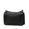 Chanel Small Quilted Lambskin Boy Flap Secondhand