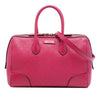 Gucci Diamante Bright Calfskin Boston Bag Secondhand
