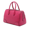 Gucci Diamante Bright Calfskin Boston Bag Secondhand