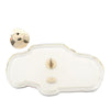 Chanel CC Acrylic Car Brooch Secondhand