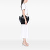 LOEWE Large Leather Hammock Bag Secondhand