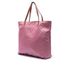 Gucci GG Nylon Tote Secondhand
