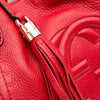 Gucci Small Leather Soho Satchel Secondhand