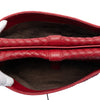 Bottega Veneta Nappa Intrecciato Double Sided Flap Messenger Bag Secondhand