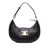 Celine Medium Calfskin Triomphe Ava Shoulder Bag Secondhand