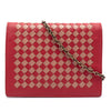 Bottega Veneta Nappa Intrecciato Wallet on Chain Secondhand
