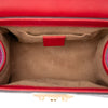 Gucci Small GG Supreme Padlock Crossbody Secondhand