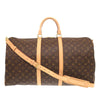 Louis Vuitton Monogram Keepall Bandouliere 55 Secondhand