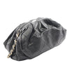 Chanel CC Quilted Lambskin Kisslock Crossbody Secondhand