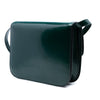 Celine Medium Patent Classic Box Secondhand