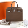 Hermès Epsom Birkin Sellier 30 Secondhand