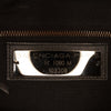 Balenciaga Lambskin Motocross Classic First Satchel Secondhand