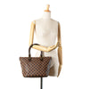 Secondhand Louis Vuitton Damier Ebene Saleya PM