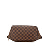 Secondhand Louis Vuitton Damier Ebene Saleya PM