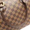 Secondhand Louis Vuitton Damier Ebene Saleya PM