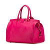 Saint Laurent Small Calfskin Cabas Chyc Satchel Secondhand
