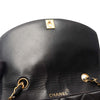 Chanel Small Lambskin Diana Flap Secondhand