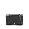 Chanel Small Lambskin Diana Flap Secondhand