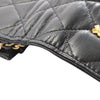 Chanel CC Quilted Studded Lambskin 18K Lucky Charms Wallet On Chain Secondhand