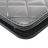 Chanel CC Quilted Studded Lambskin 18K Lucky Charms Wallet On Chain Secondhand