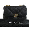 Chanel Large Lambskin 19 Flap Secondhand
