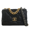 Chanel Large Lambskin 19 Flap Secondhand