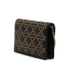 Dior Studded Calfskin Cannage Lady Dior Wallet on Chain Secondhand