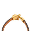 Louis Vuitton Monogram Tribute Charm Bracelet Secondhand