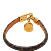 Louis Vuitton Monogram Tribute Charm Bracelet Secondhand