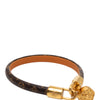 Louis Vuitton Monogram Tribute Charm Bracelet Secondhand