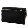 Chanel Mini CC Quilted Jersey Flap Secondhand