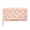 Louis Vuitton Monogram Mahina Zippy Wallet Secondhand