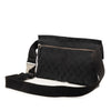 Gucci GG Canvas Double Pocket Belt Bag Secondhand