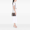 Gucci Small GG Supreme Ophidia Satchel Secondhand