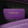 Dior Large Lambskin Cannage Lady Dior Secondhand