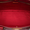 Prada Large Saffiano Lux Galleria Satchel Secondhand