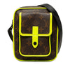 Secondhand Louis Vuitton Monogram Macassar Christopher Wearable