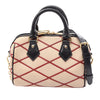 Louis Vuitton Malletage Speedy 20 Bandouliere 20 Secondhand