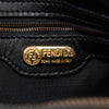Fendi Pequin Coated Canvas Dome Satchel Secondhand