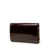 Louis Vuitton Vernis Louise Chain MM Secondhand