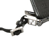 Fendi Zucchino Canvas Crossbody Secondhand