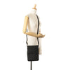 Fendi Zucchino Canvas Crossbody Secondhand