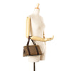 Fendi Zucchino Crystal Handbag Secondhand