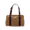 Fendi Zucchino Crystal Handbag Secondhand