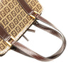 Fendi Zucchino Crystal Handbag Secondhand