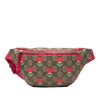 Gucci Kids GG Supreme Tulip Belt Bag Secondhand