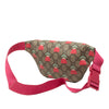 Gucci Kids GG Supreme Tulip Belt Bag Secondhand